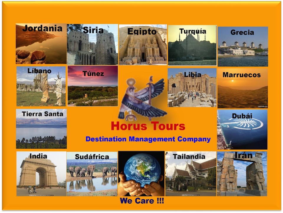horus tours