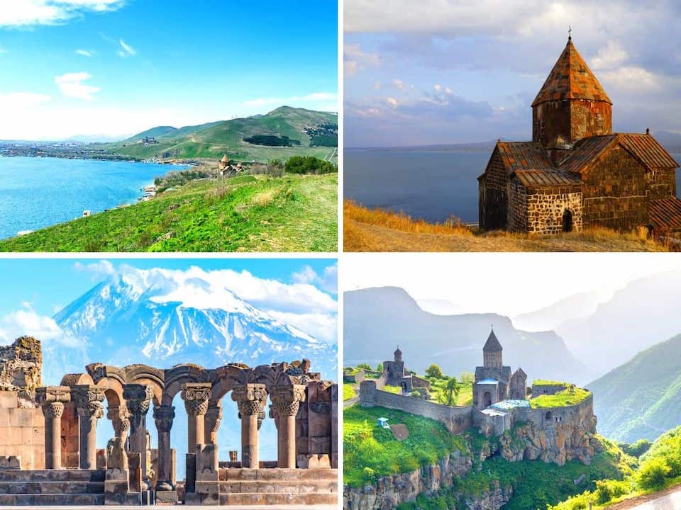 NORTE DE ARMENIA